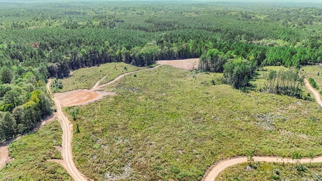 Turnkey Property in Amite County Connected to Caston Creek