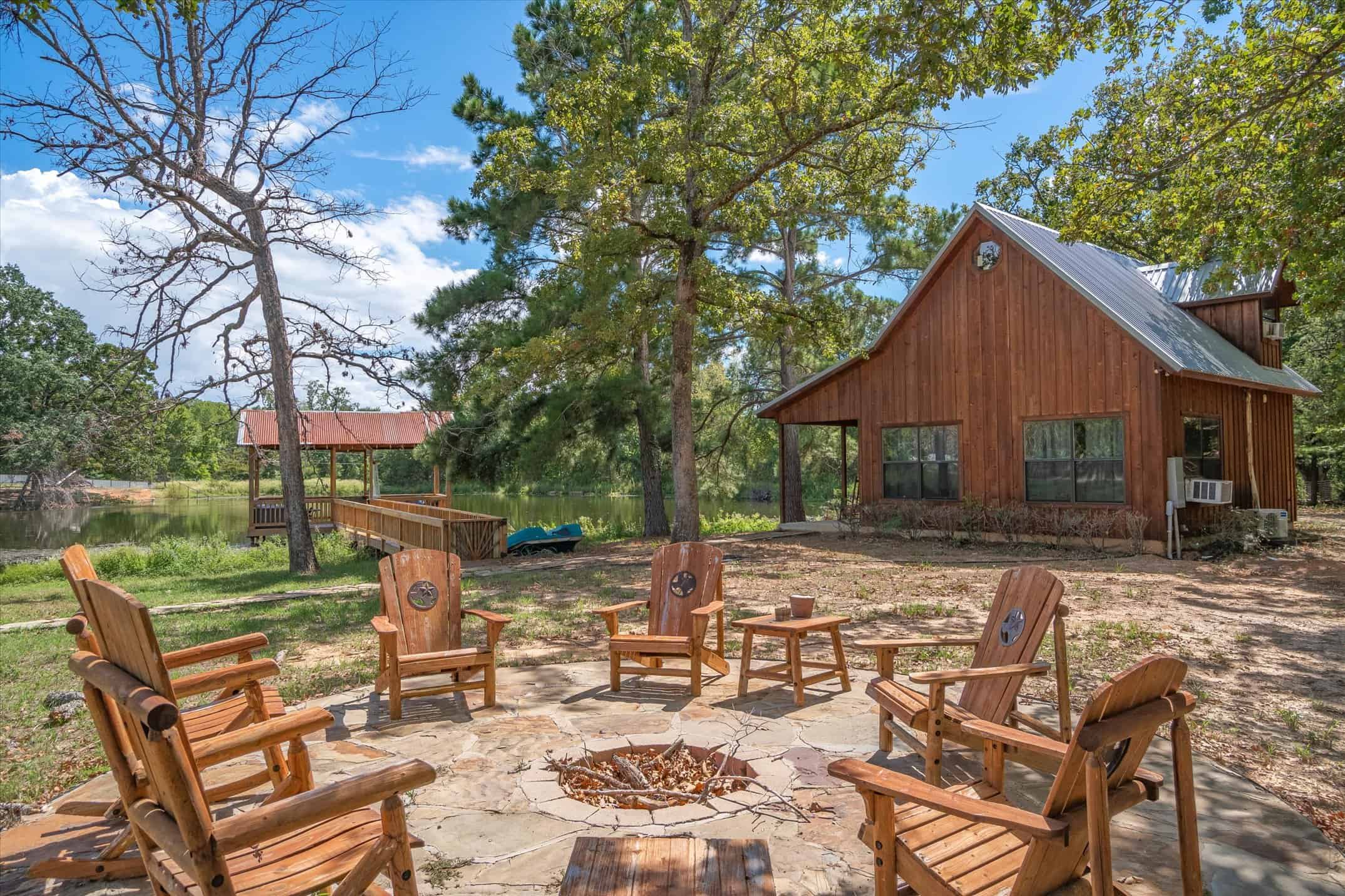 SOLD! Canton Texas Recreational Ranch One Hour East of Dallas