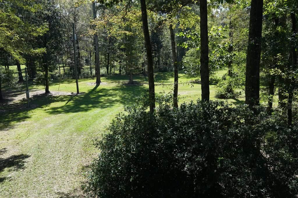 34 Acres Waterfront Property South Mississippi with Cabin
