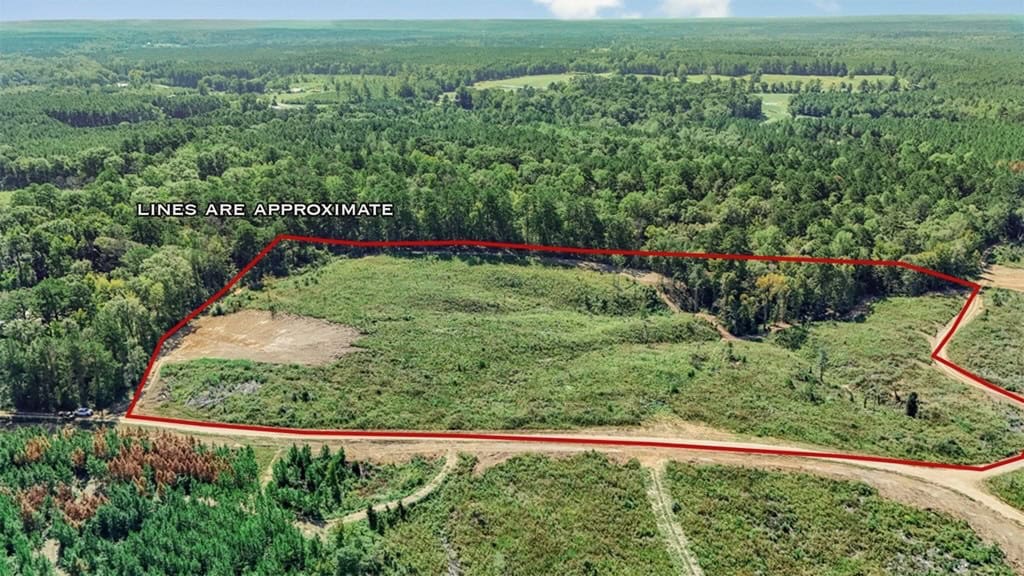 Small Hunting Tract in Amite County, MS