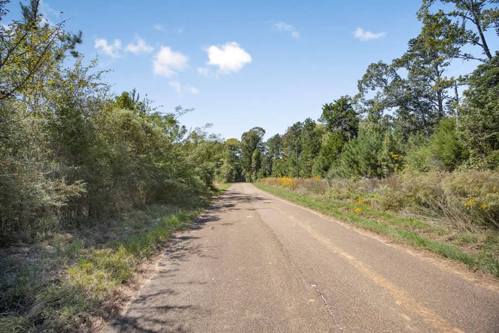 Franklin County Land Adjoining Homochitto National Forest