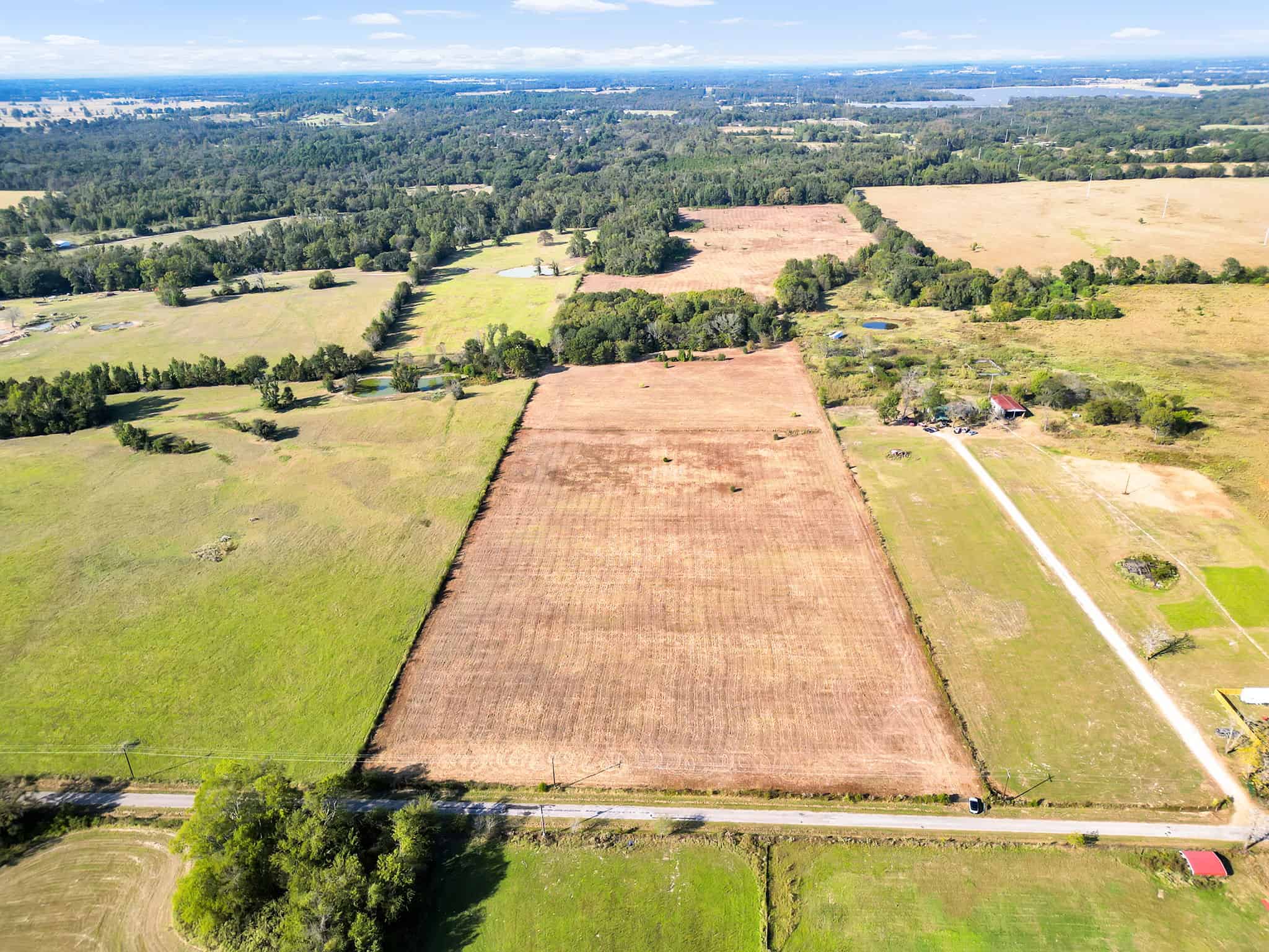 SOLD! Texas Land for Sale East of Dallas Near Ben Wheeler