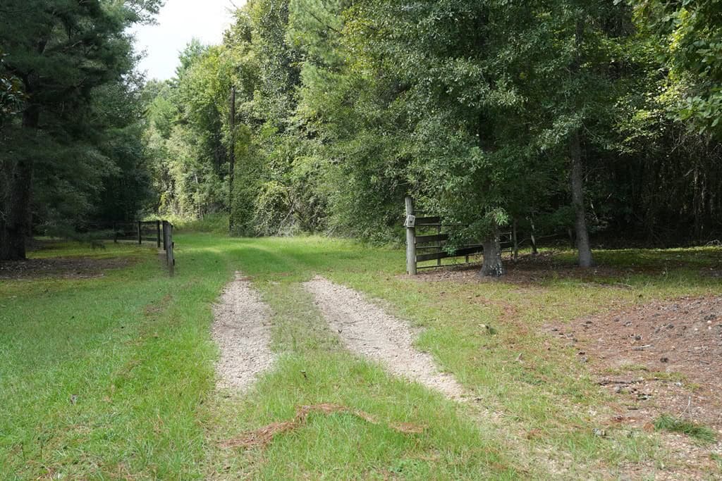 34 Acres Waterfront Property South Mississippi with Cabin