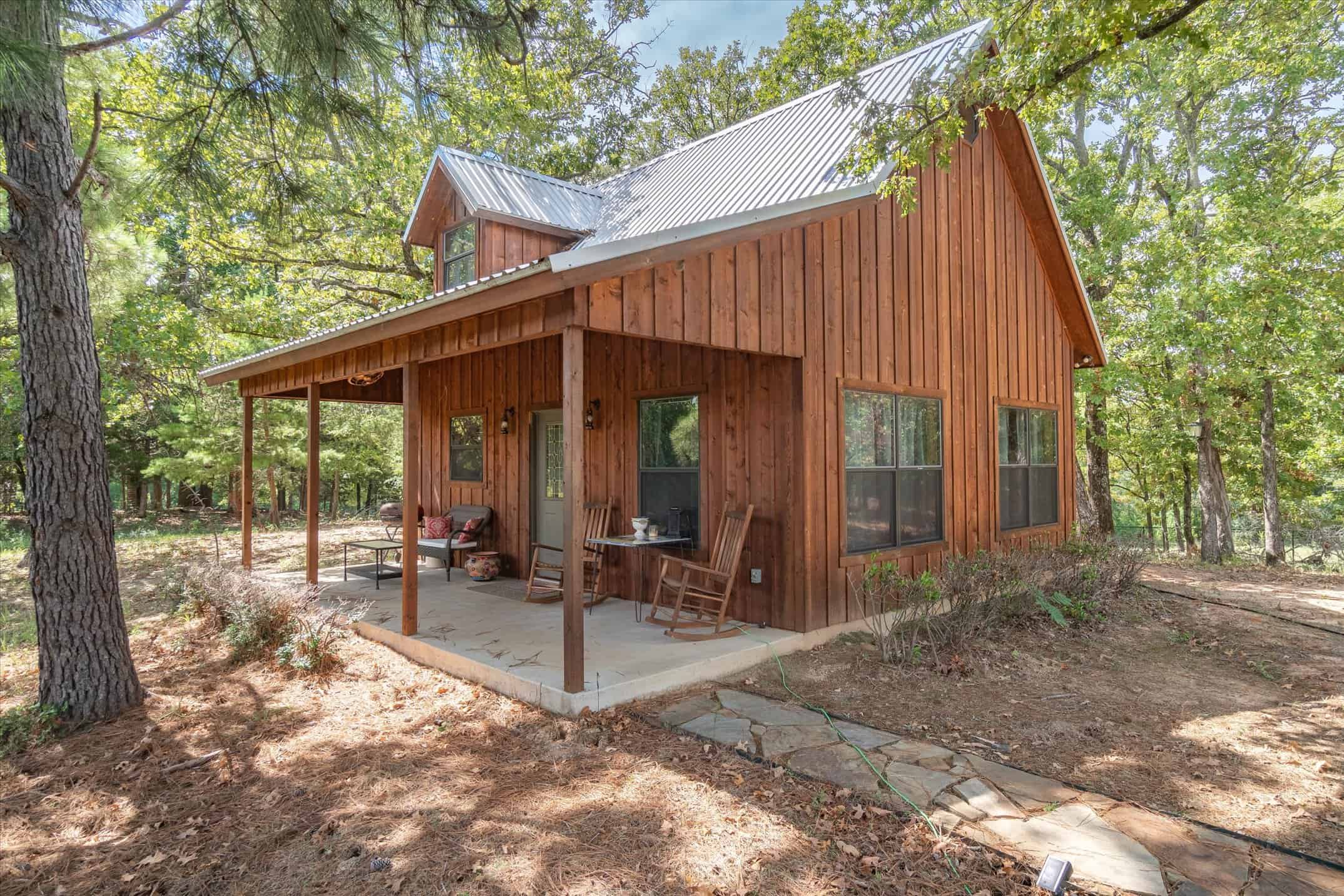 SOLD! Canton Texas Recreational Ranch One Hour East of Dallas