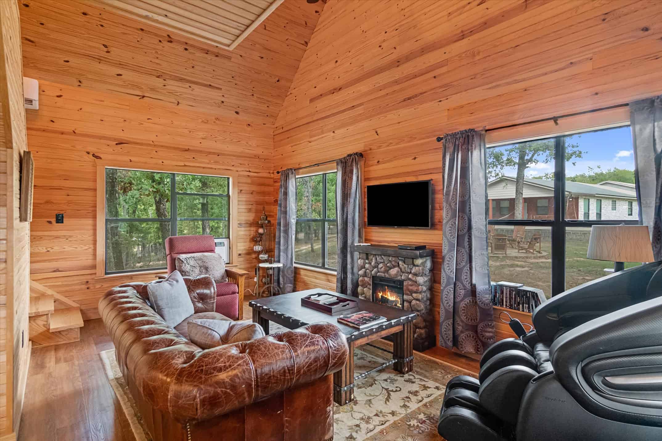 SOLD! Canton Texas Recreational Ranch One Hour East of Dallas