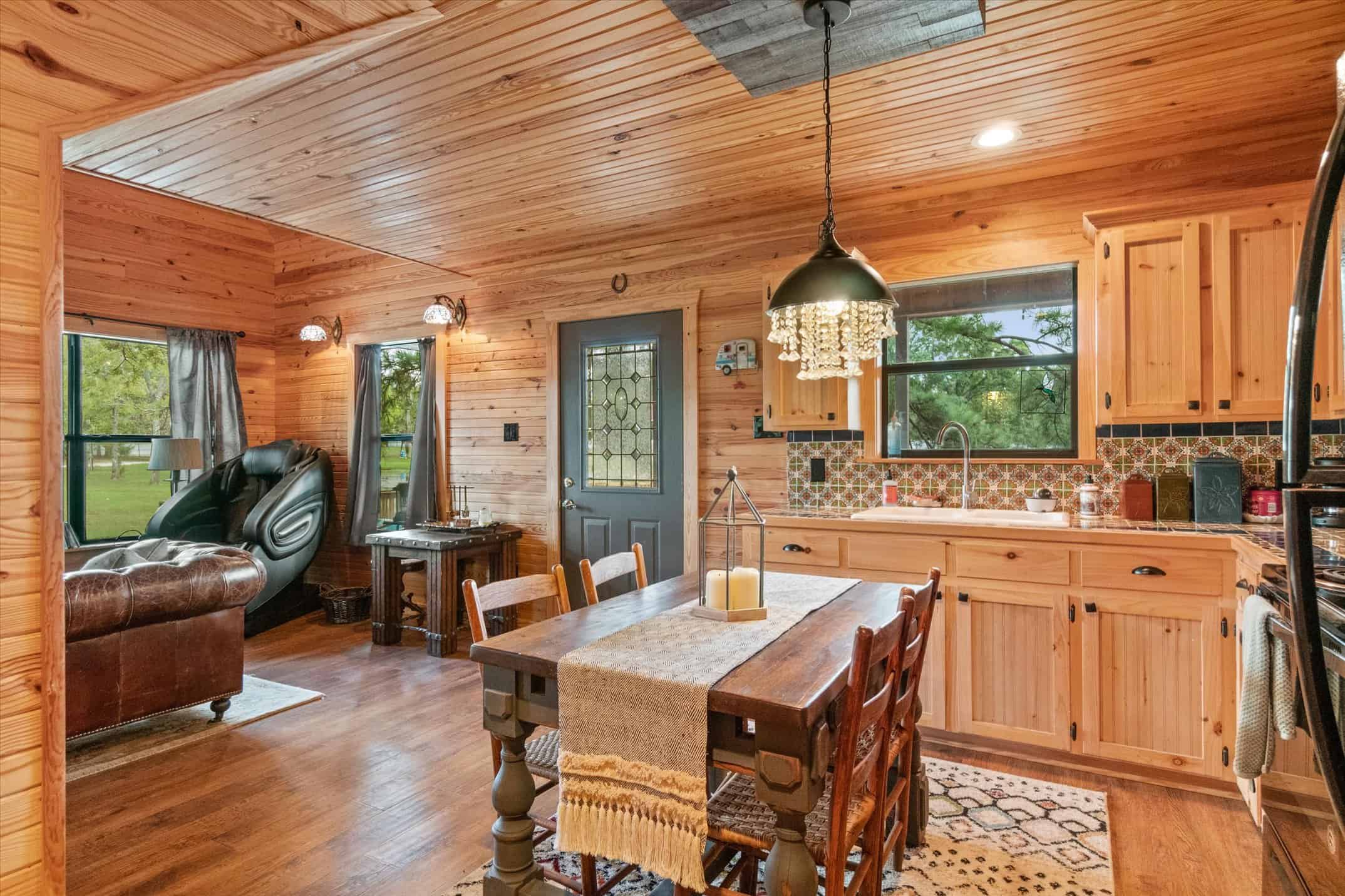 SOLD! Canton Texas Recreational Ranch One Hour East of Dallas