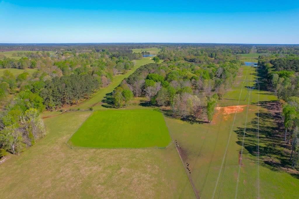 192 Acres of Land with 3 BR Hunting Lodge