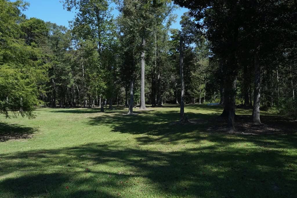 34 Acres Waterfront Property South Mississippi with Cabin