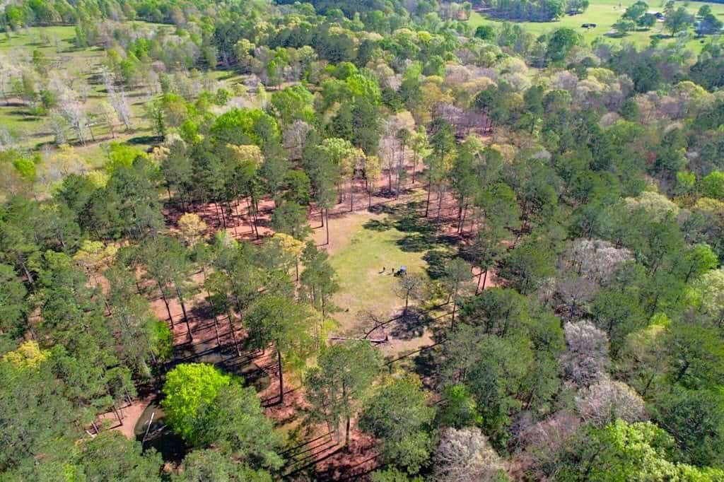 192 Acres of Land with 3 BR Hunting Lodge