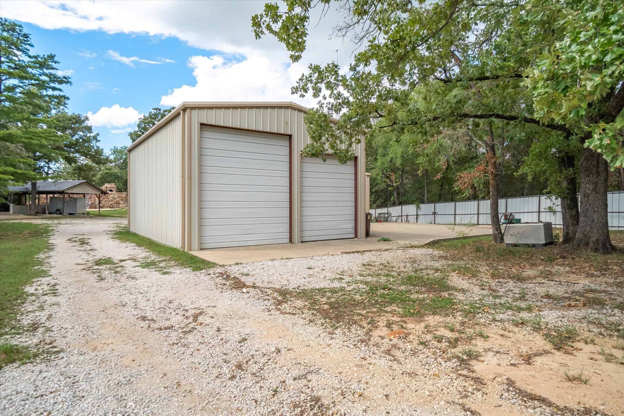 SOLD! Canton Texas Recreational Ranch One Hour East of Dallas
