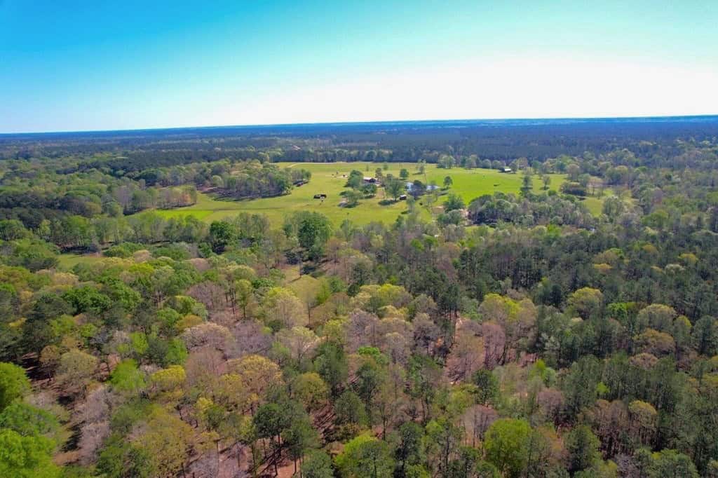 192 Acres of Land with 3 BR Hunting Lodge