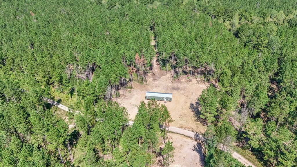 Turnkey Property in Amite County Connected to Caston Creek