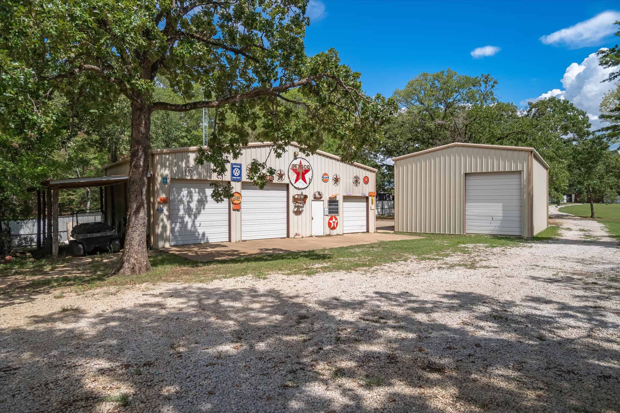 SOLD! Canton Texas Recreational Ranch One Hour East of Dallas