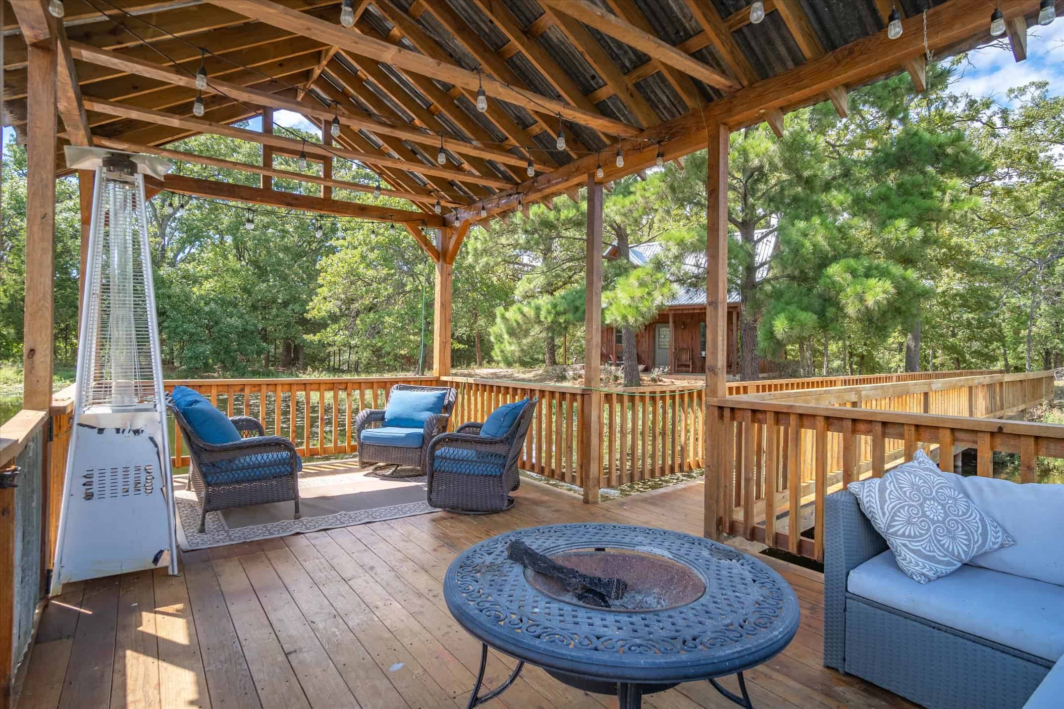 SOLD! Canton Texas Recreational Ranch One Hour East of Dallas