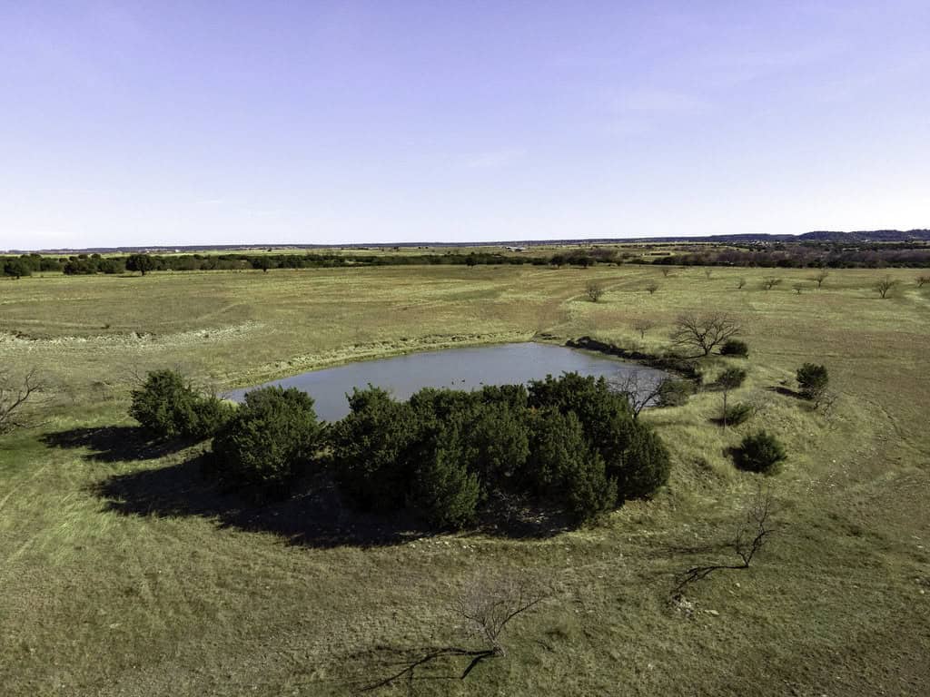 Central Texas 34.5-Acre Fenced Ranch for Sale – Perfect Custom Home Site