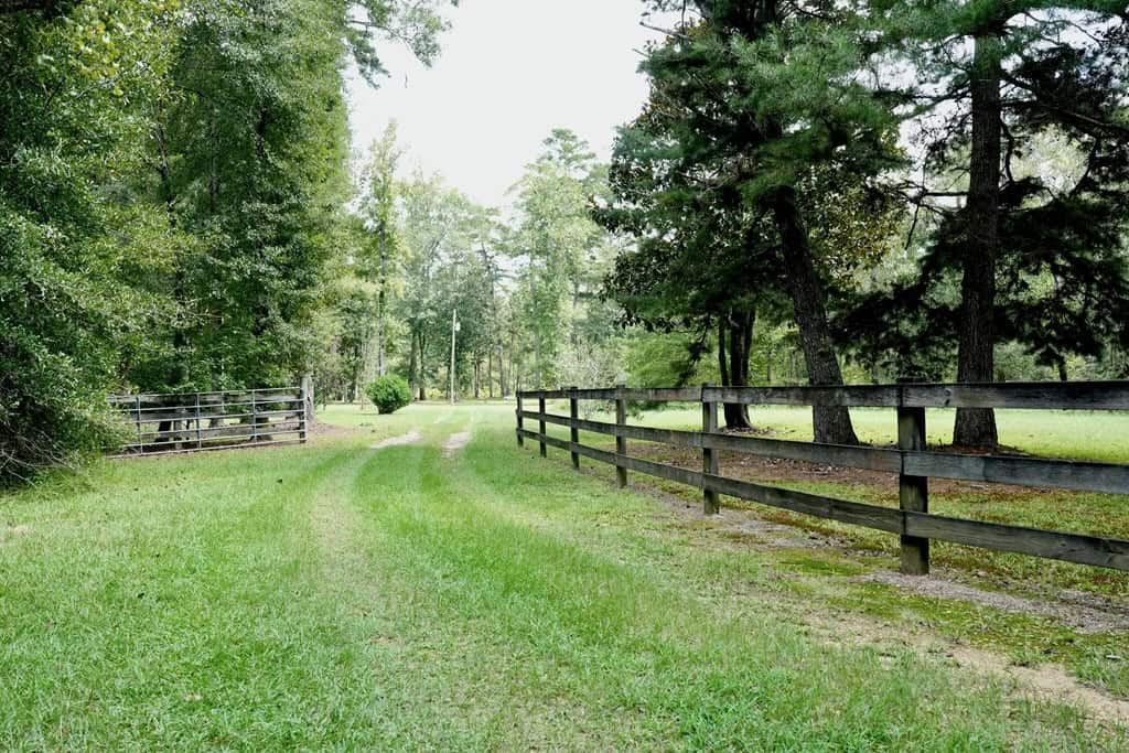 34 Acres Waterfront Property South Mississippi with Cabin