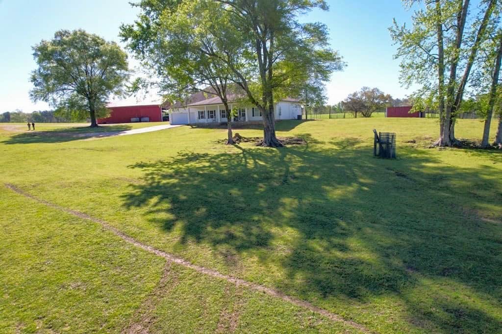 192 Acres of Land with 3 BR Hunting Lodge