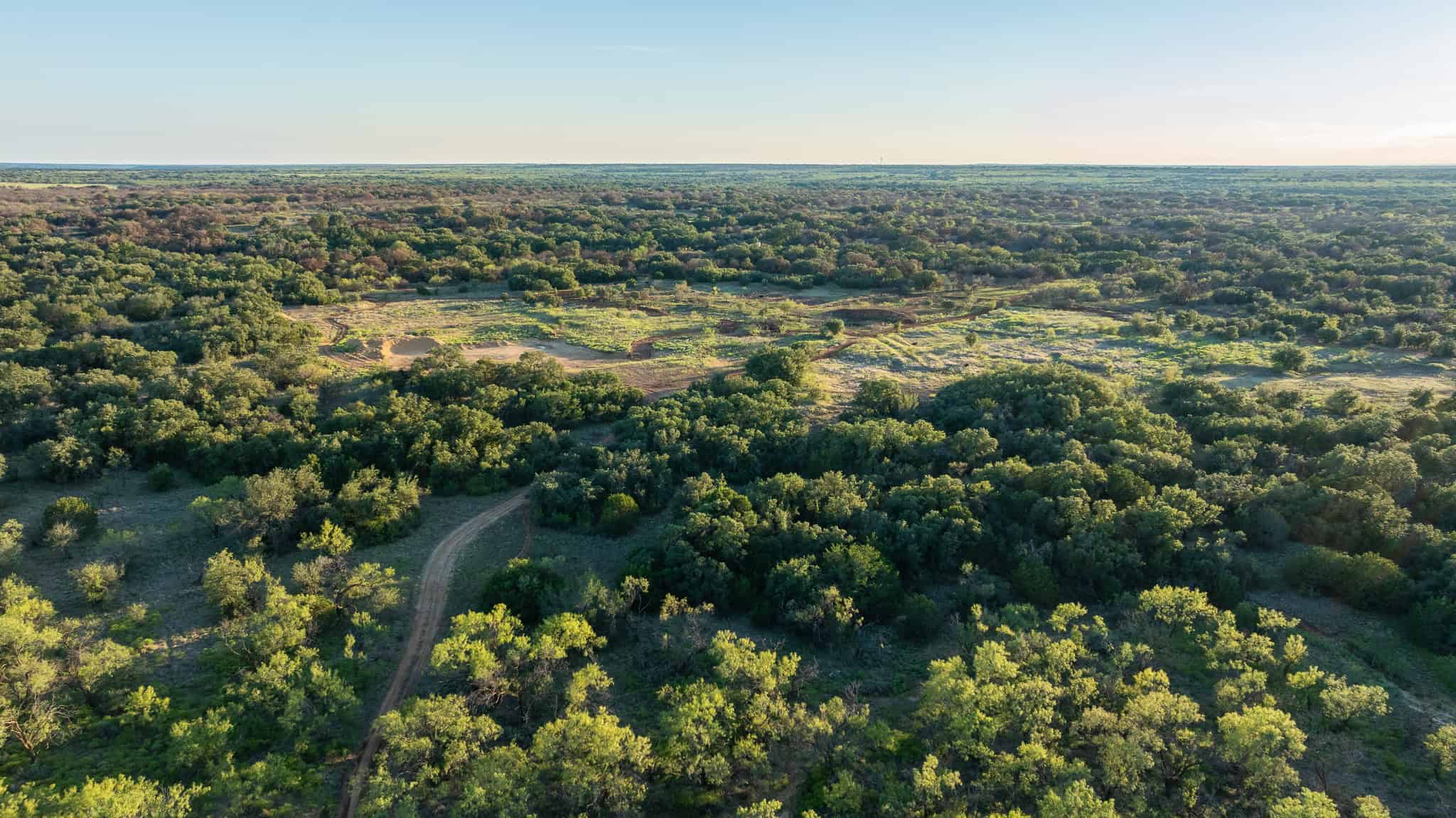 SOLD! Prime TX Hunting Property for Sale West of Fort Worth