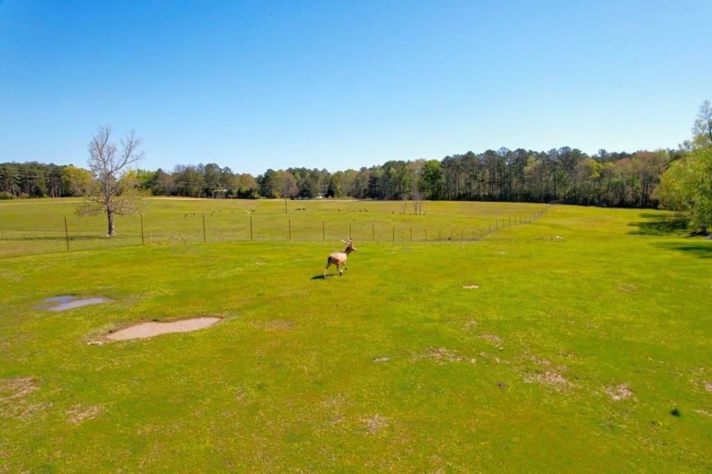 192 Acres of Land with 3 BR Hunting Lodge