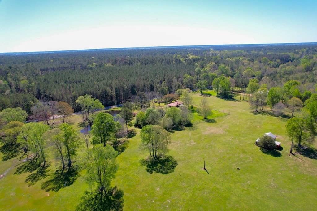 192 Acres of Land with 3 BR Hunting Lodge