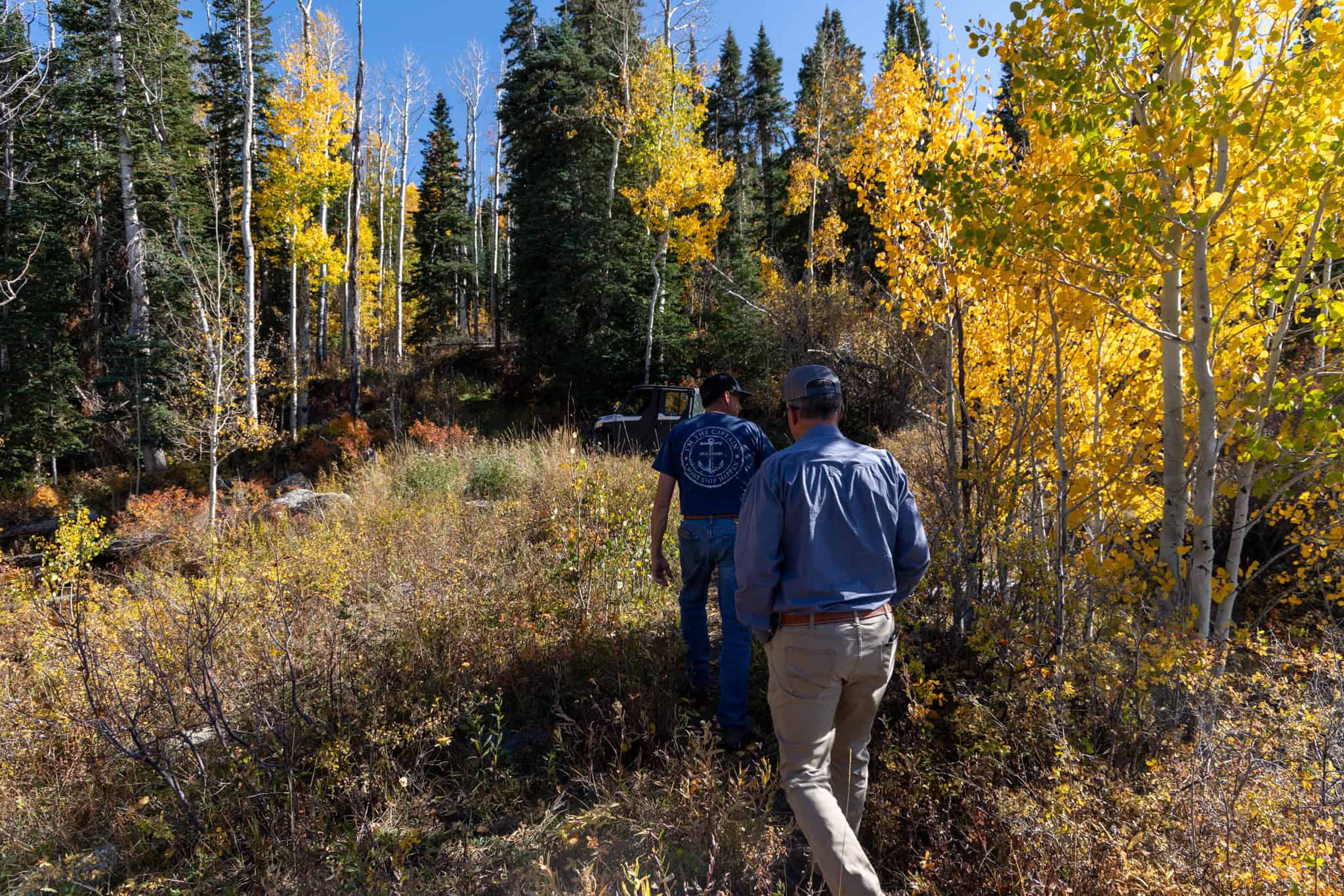 Buckhorn Lakes Ranch–Montrose, CO Elk & Mule Deer Hunting Property for Sale