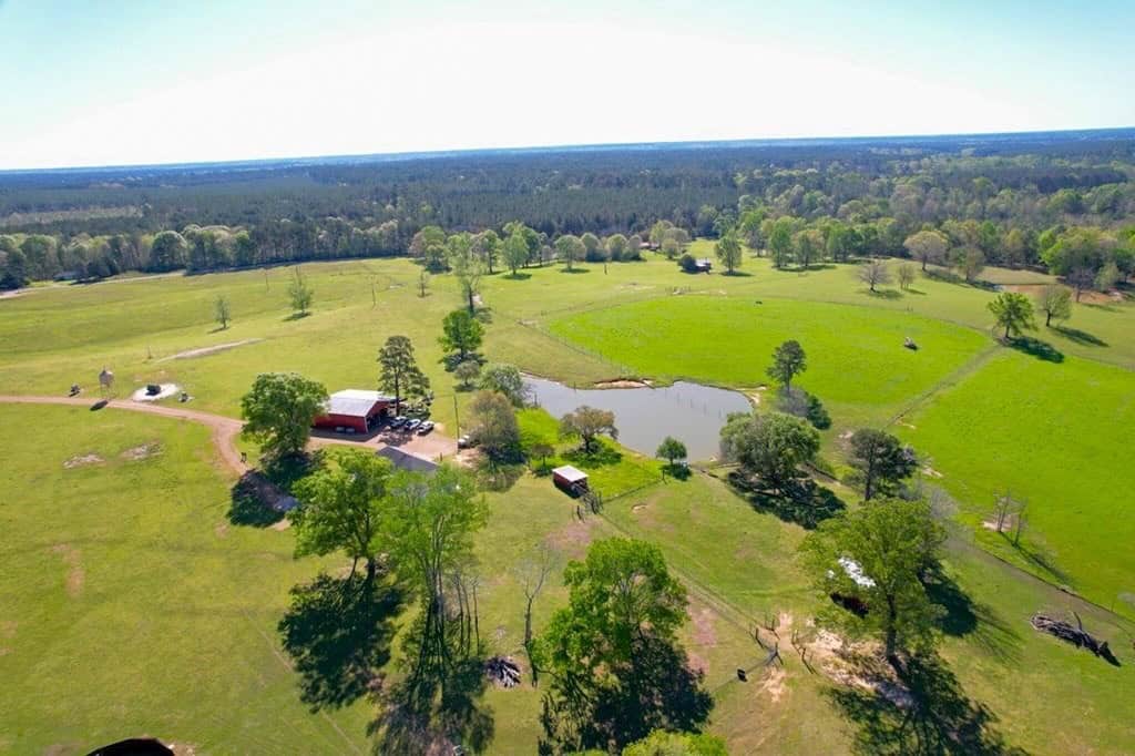 192 Acres of Land with 3 BR Hunting Lodge
