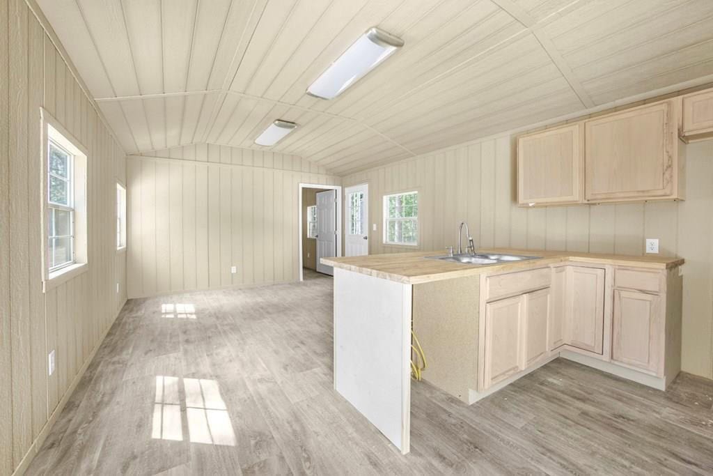Turnkey Property in Amite County Connected to Caston Creek