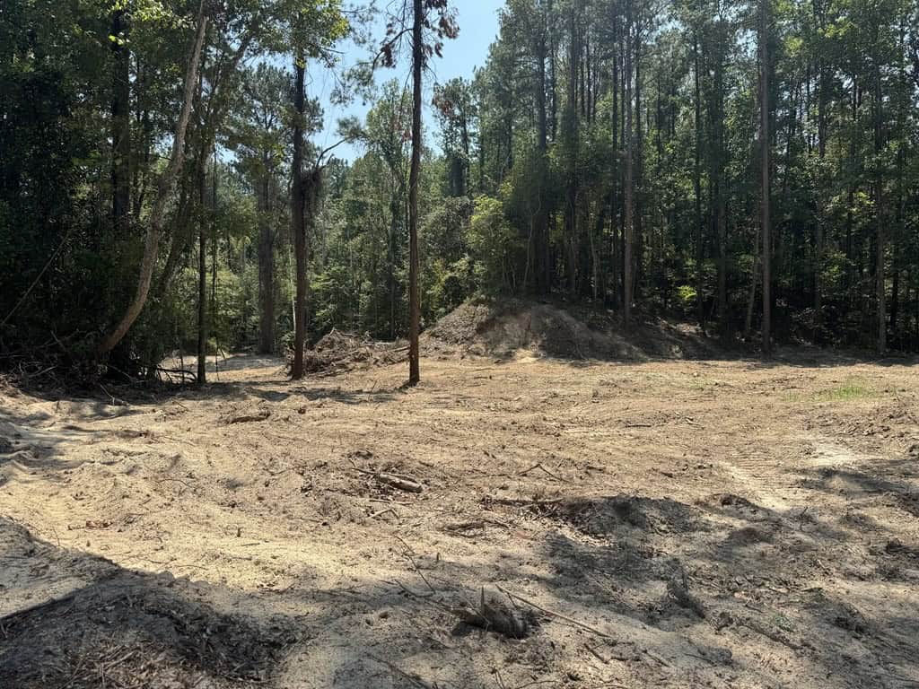 296 Acre Timberland for Sale with Creek Southwest MS