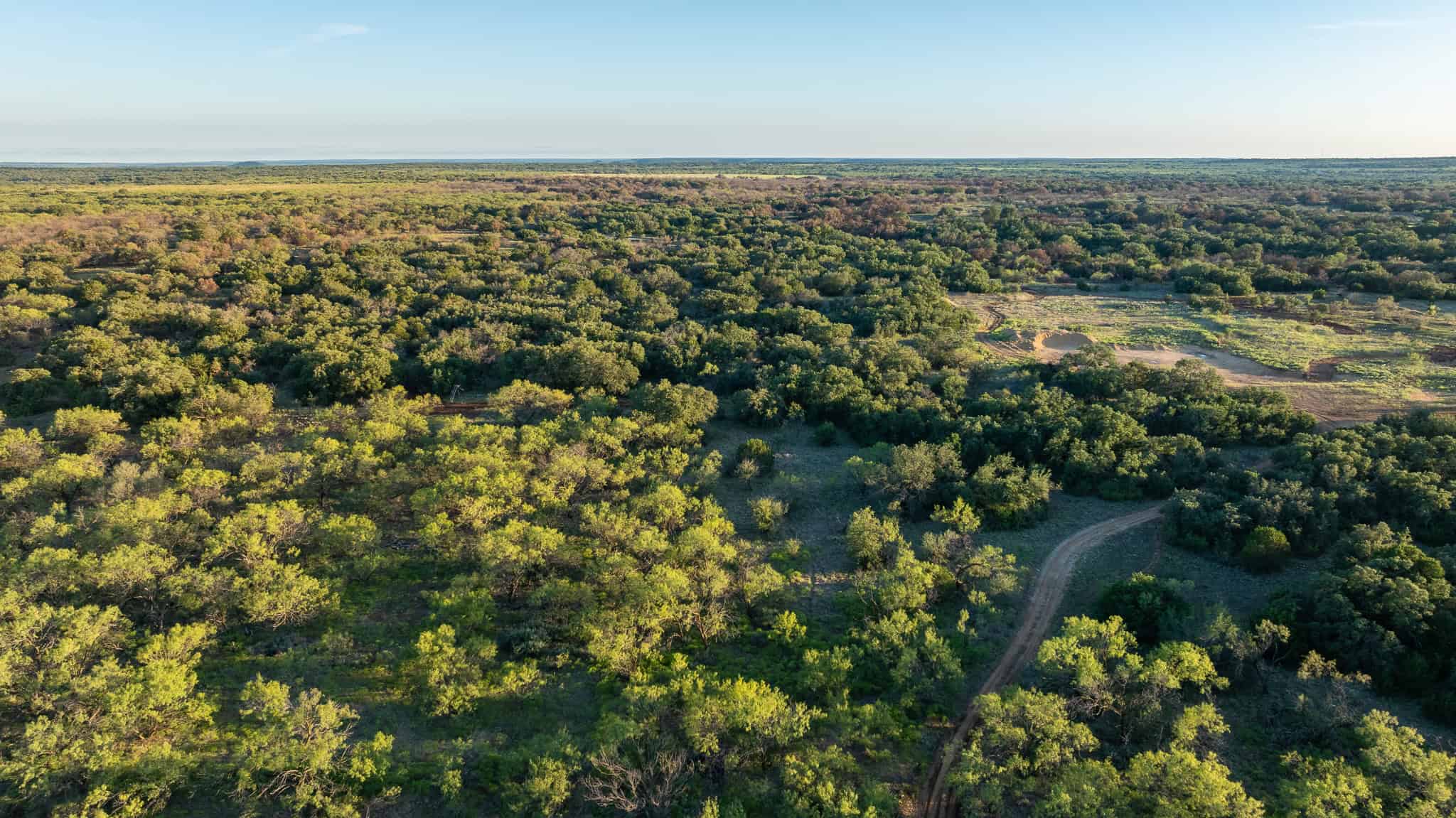 SOLD! Prime TX Hunting Property for Sale West of Fort Worth