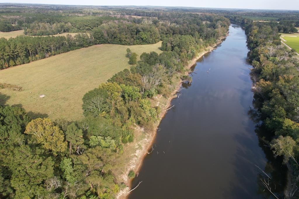 50 Acre Riverfront Property For Sale Simpson County, Mississippi