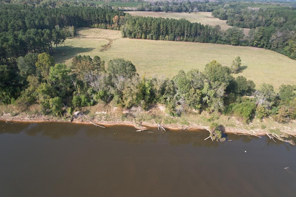 50 Acre Riverfront Property For Sale Simpson County, Mississippi