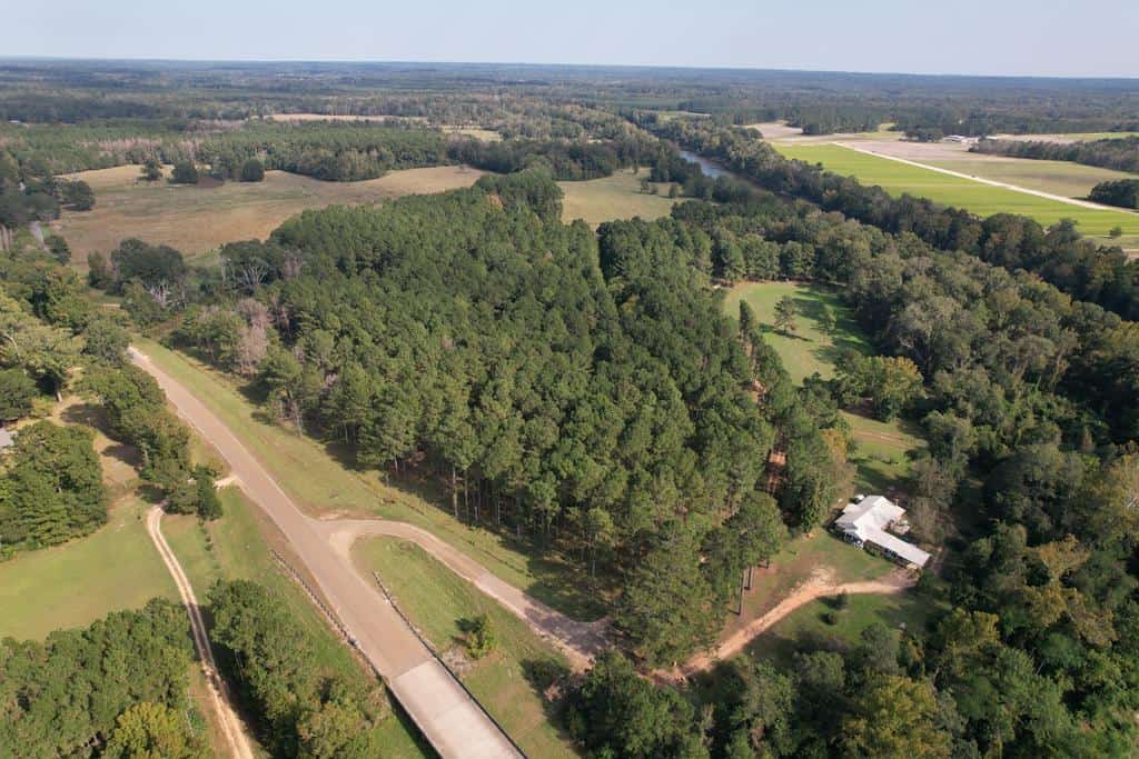 50 Acre Riverfront Property For Sale Simpson County, Mississippi