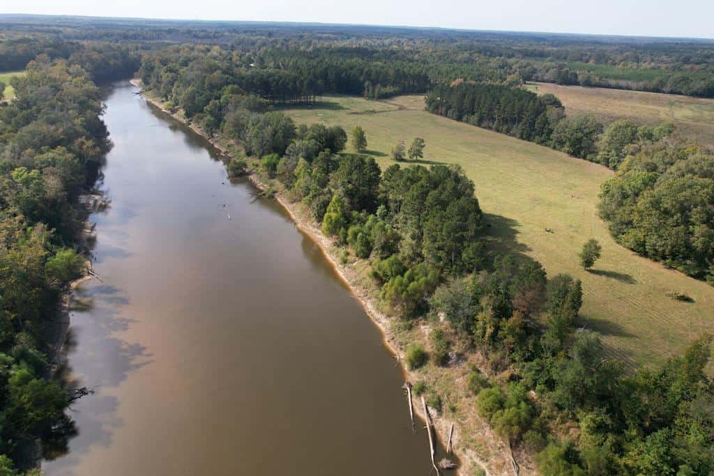 50 Acre Riverfront Property For Sale Simpson County, Mississippi