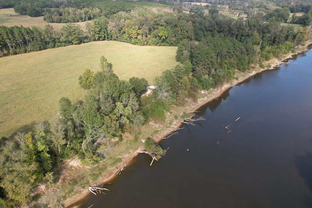 50 Acre Riverfront Property For Sale Simpson County, Mississippi
