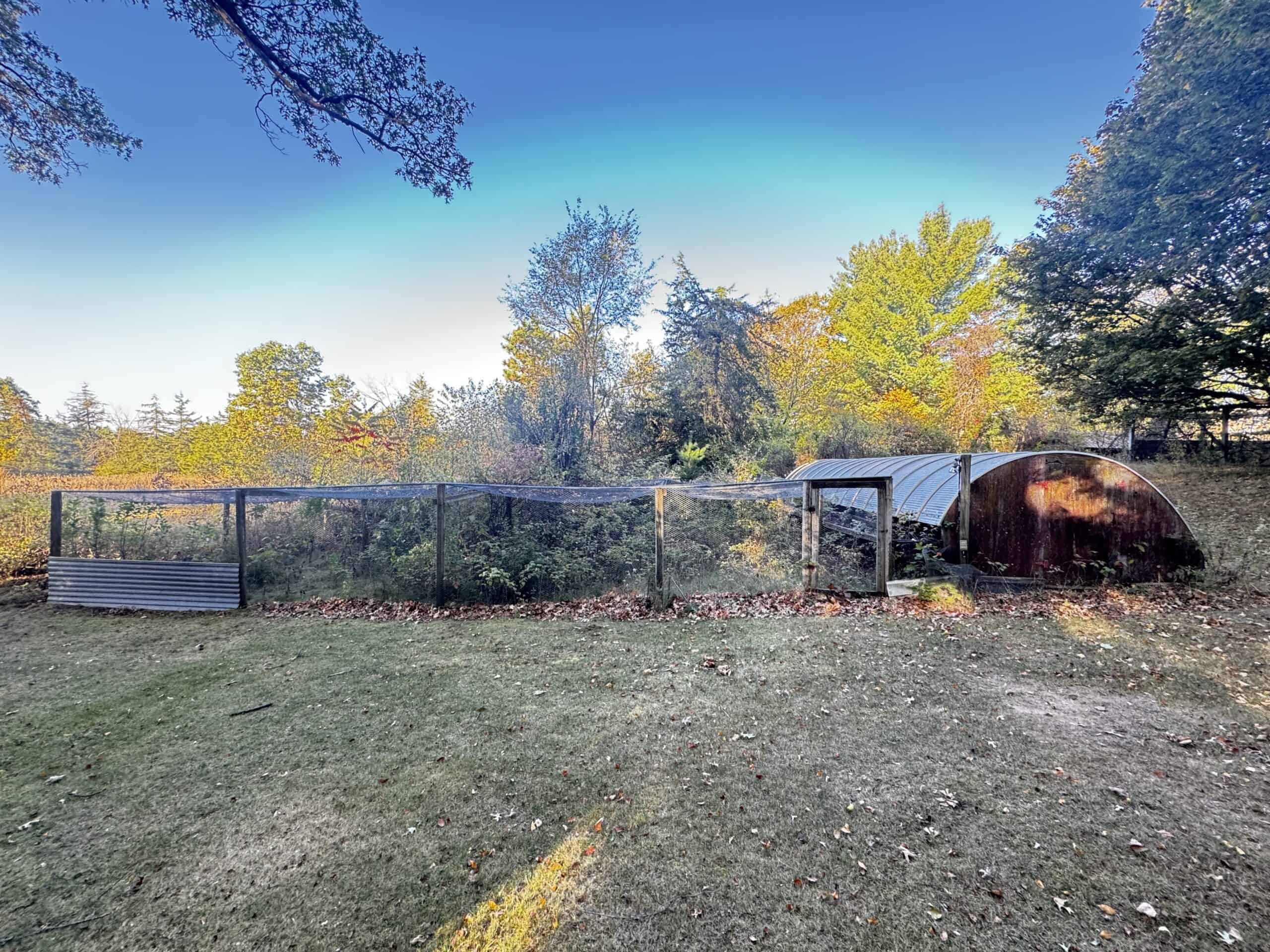 75 +/ Acres Just Minutes North of Wisconsin Dells WI UC Hunting