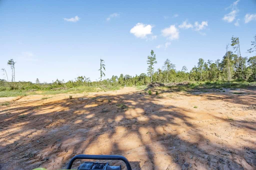 Small Hunting Tract in Amite County, MS