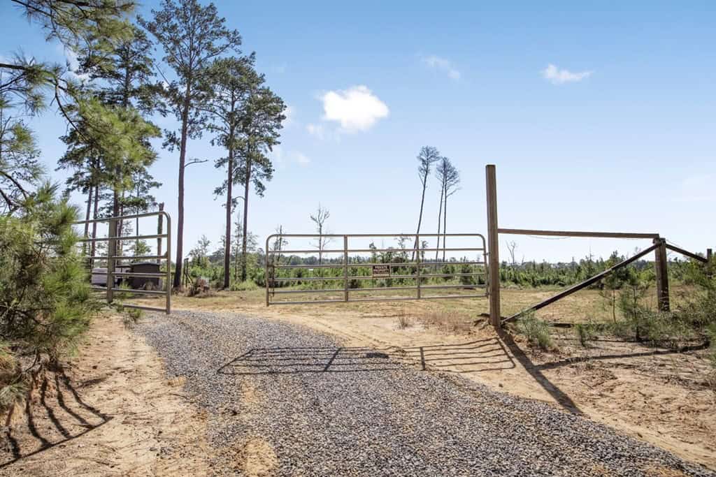 Small Hunting Tract in Amite County, MS