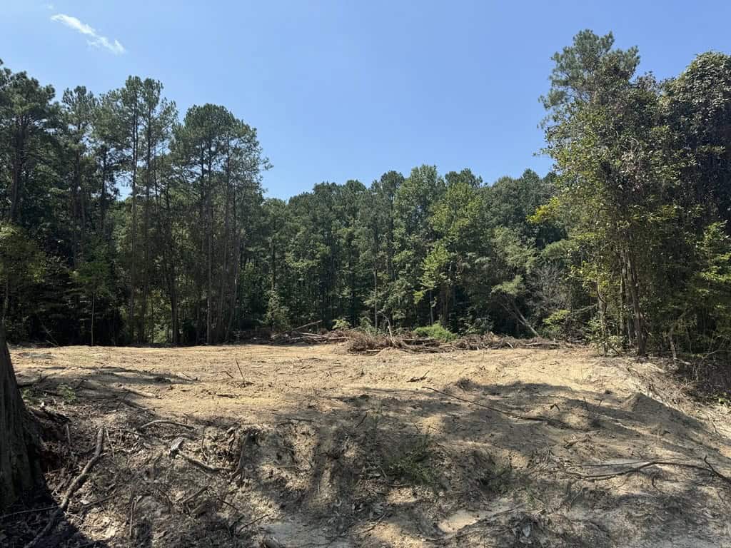 296 Acre Timberland for Sale with Creek Southwest MS