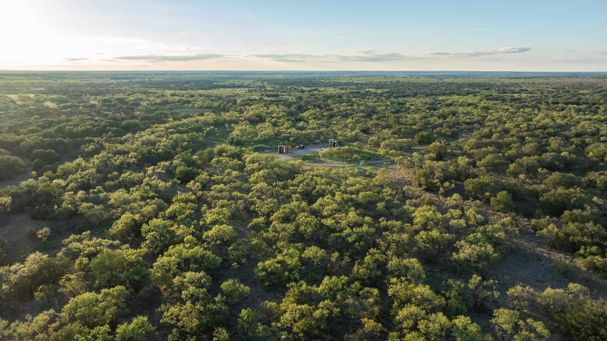 SOLD! Prime TX Hunting Property for Sale West of Fort Worth