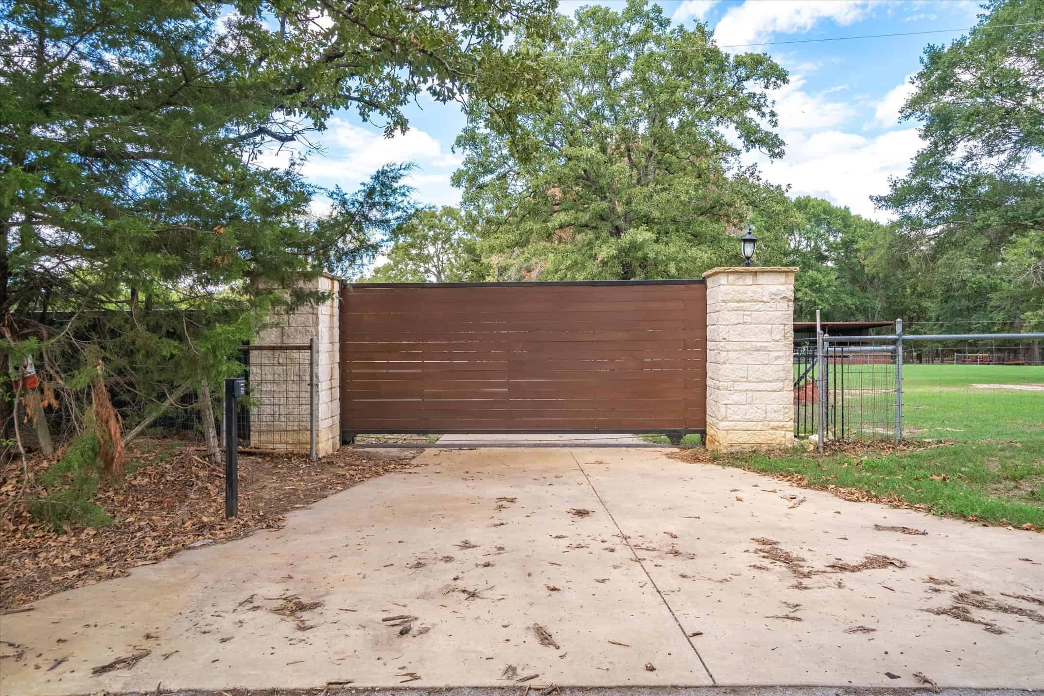 SOLD! Canton Texas Recreational Ranch One Hour East of Dallas