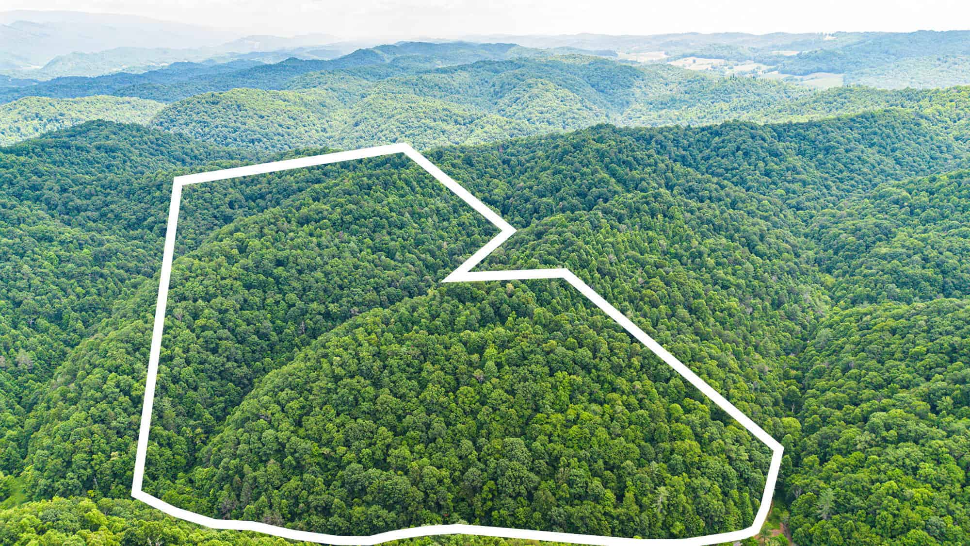 Building Lot for Sale in Bristol VA