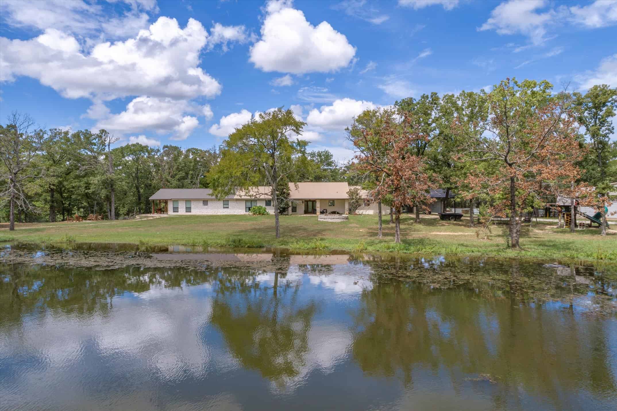 SOLD! Canton Texas Recreational Ranch One Hour East of Dallas