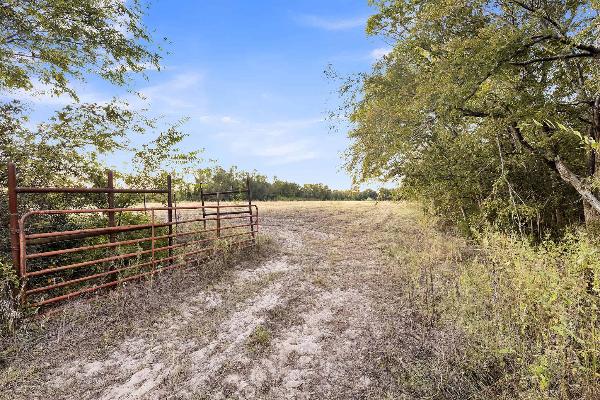 SOLD! Texas Land for Sale East of Dallas Near Ben Wheeler
