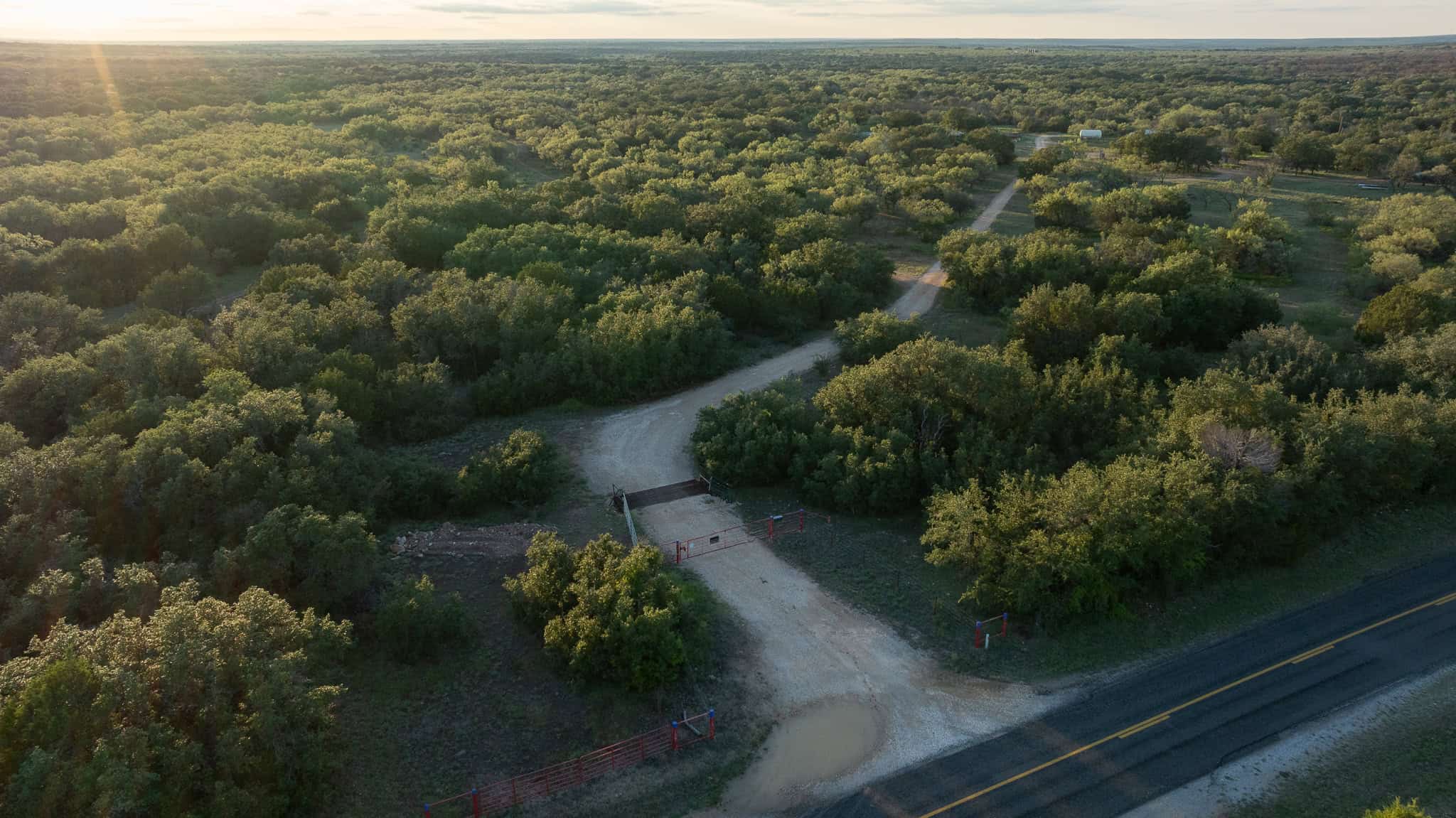 SOLD! Prime TX Hunting Property for Sale West of Fort Worth
