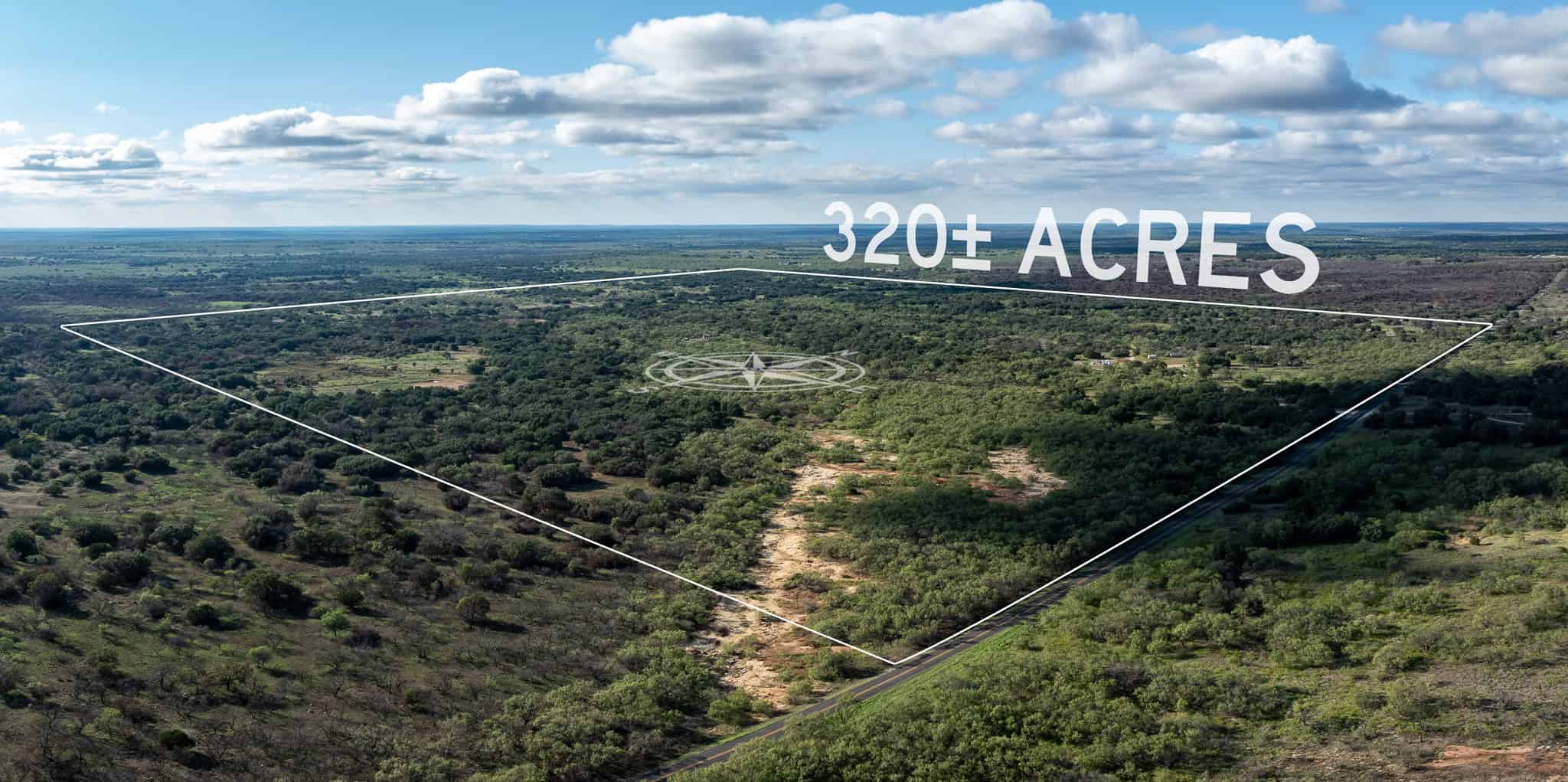 SOLD! Prime TX Hunting Property for Sale West of Fort Worth