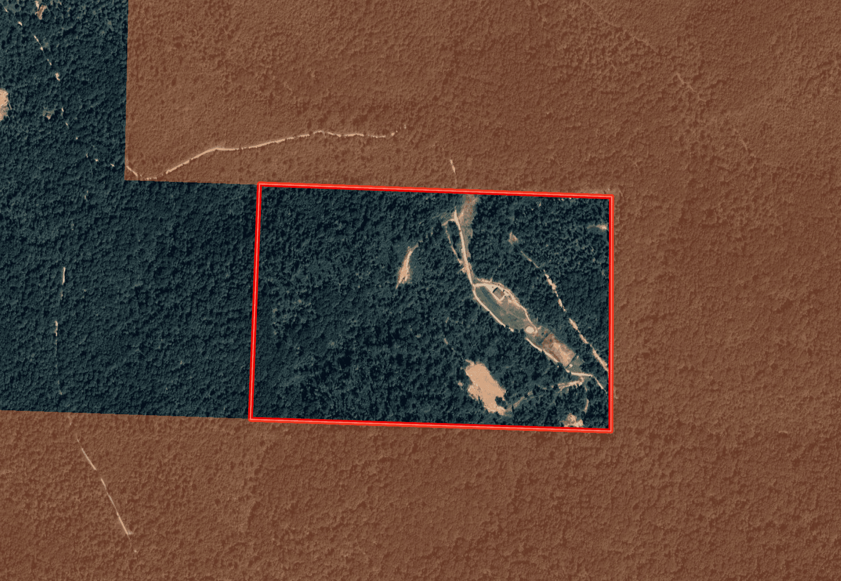 Home and 60+/- Acres Surrounded by Conservation | Prime Hunting Property