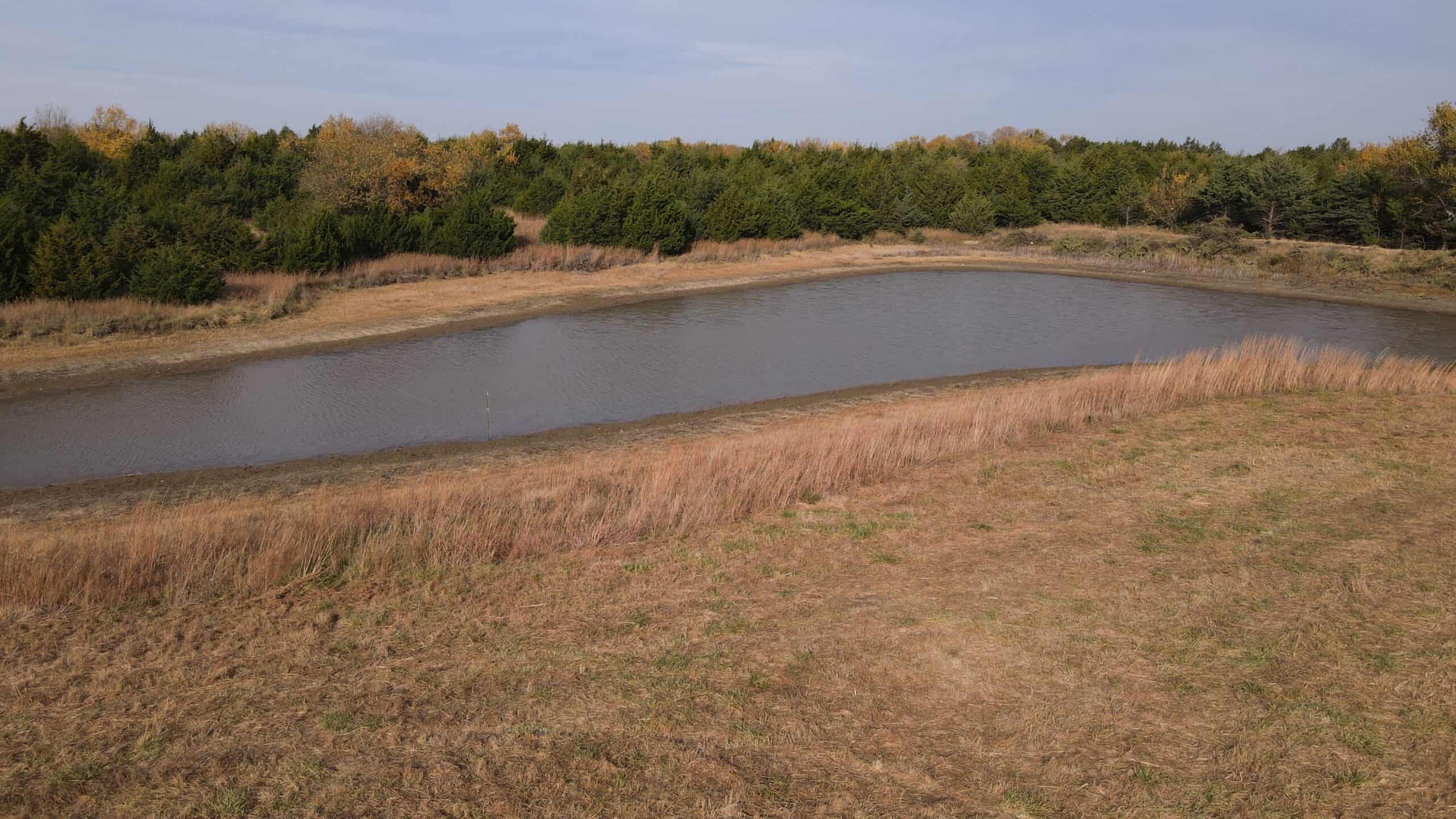 108 Acres m/l 11649 SW 140th St, Augusta KS 67010