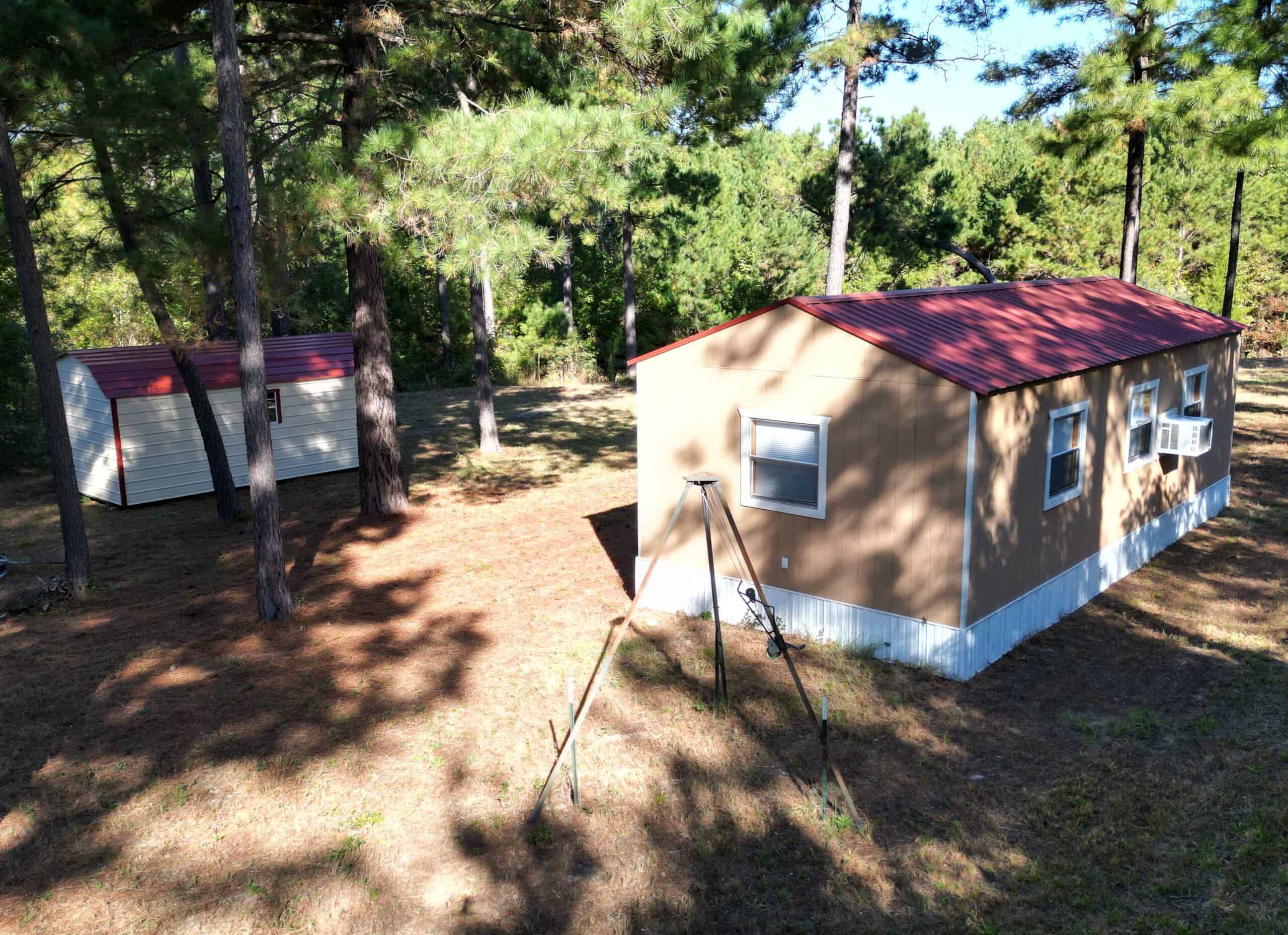 Secluded 12.6 Acres in Linden, Texas Hunting/Homesteading