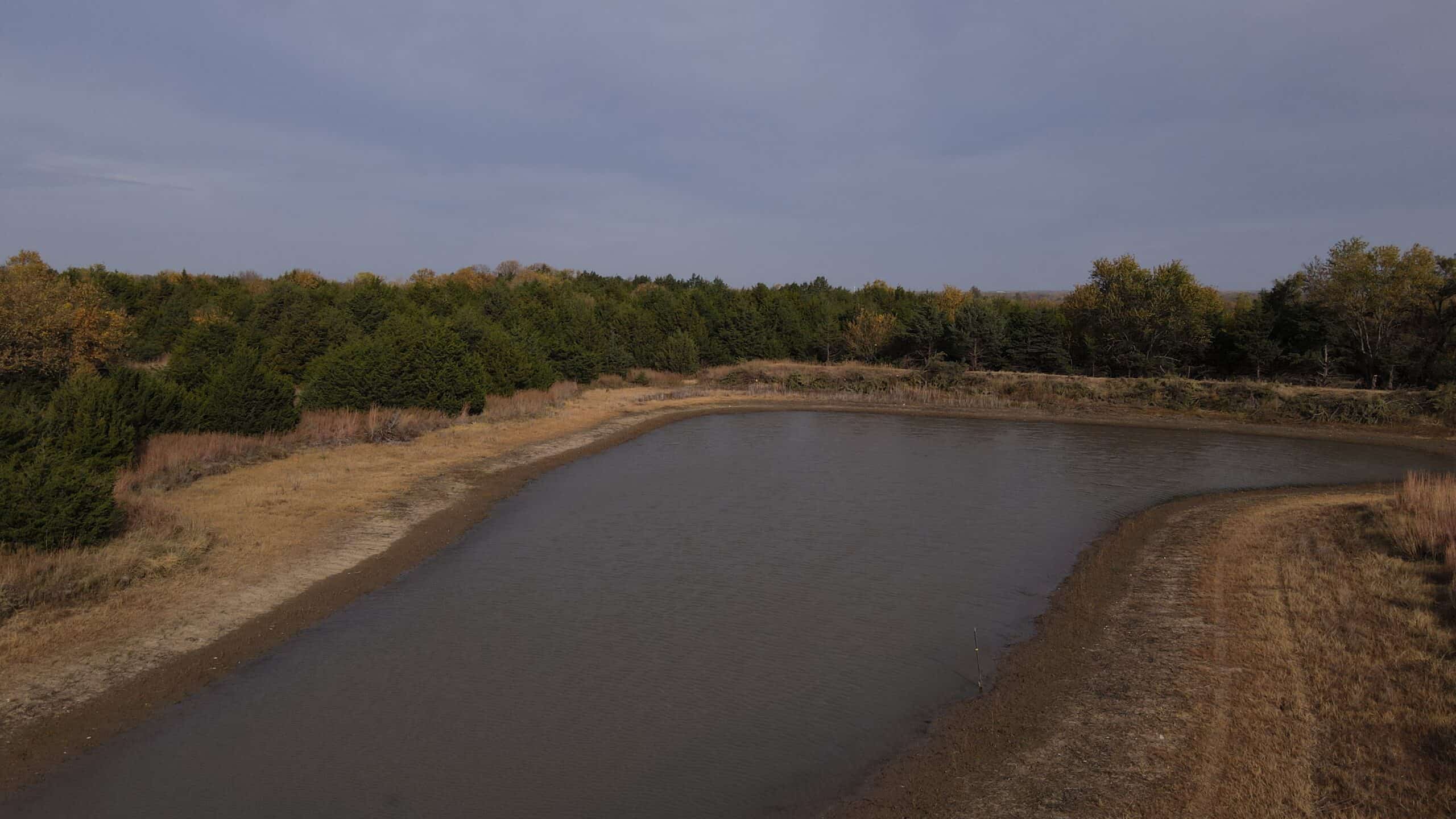 108 Acres m/l 11649 SW 140th St, Augusta KS 67010
