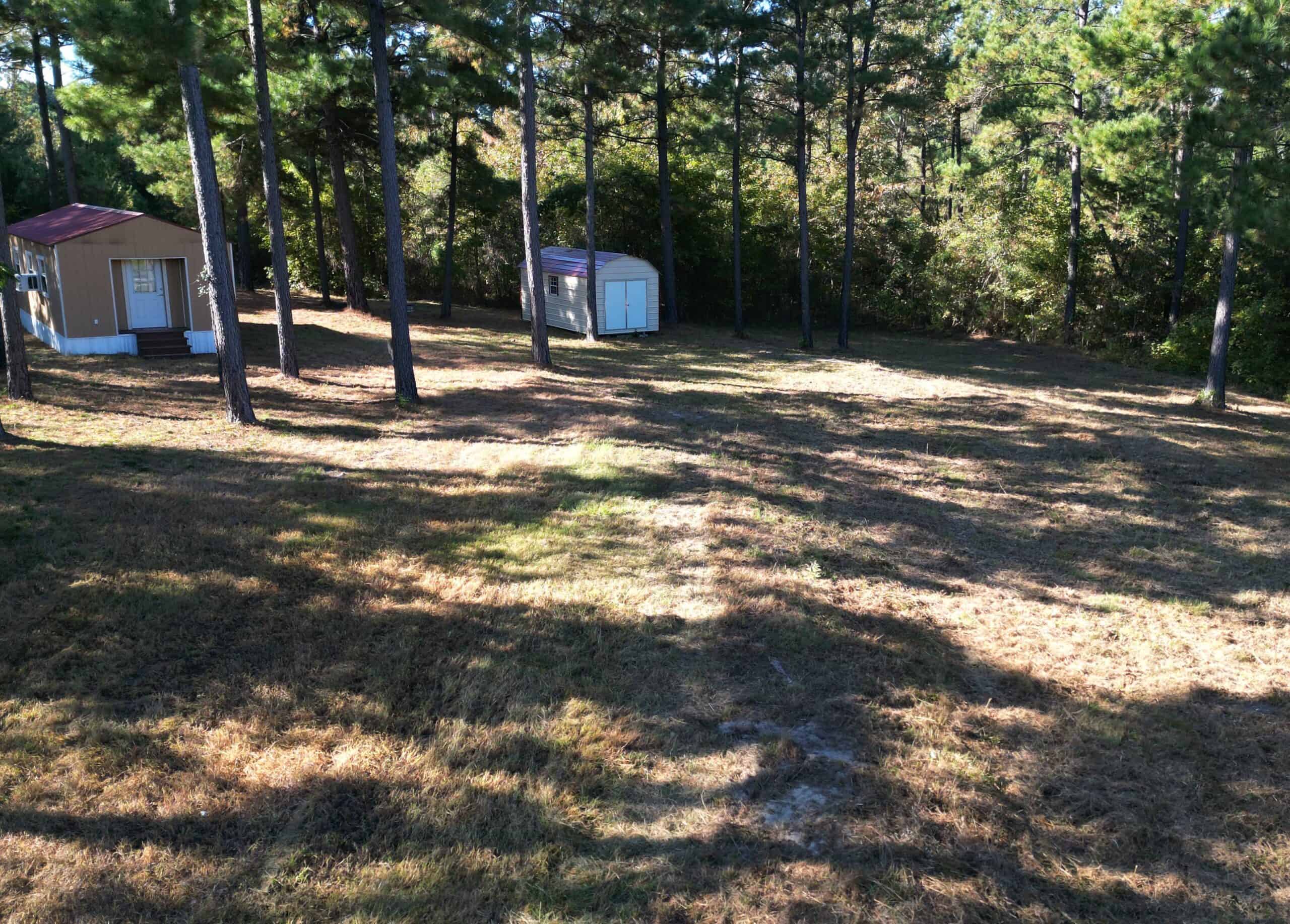 Secluded 12.6 Acres in Linden, Texas Hunting/Homesteading